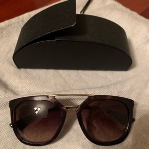 PRADA sunglasses